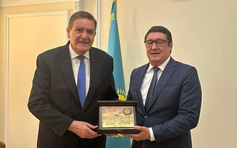 Казахстан и Иордания укрепляют сотрудничество в сфере мирного атома
