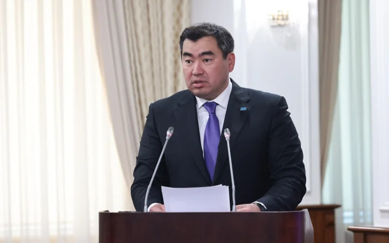 Чингис Аринов