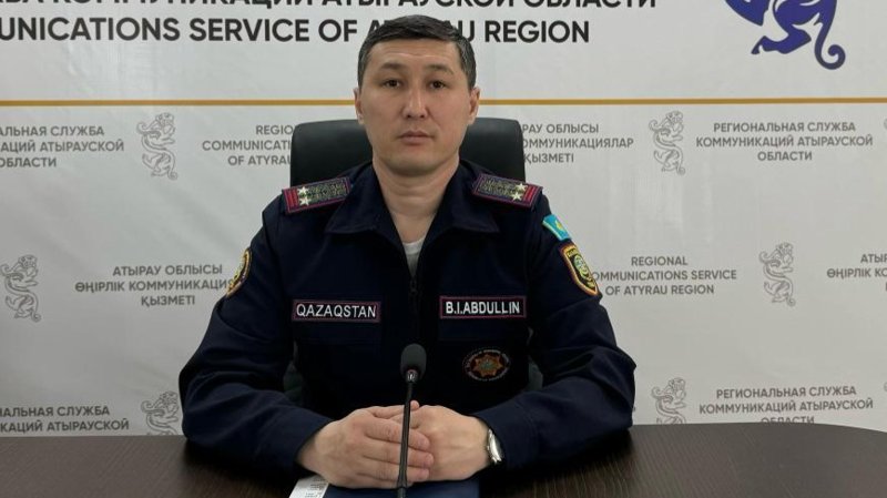 Бағдат Абдуллин тжд