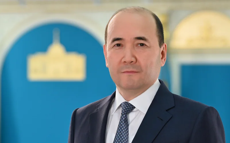 НУРДАУЛЕТОВ Гизат Дауренбекович