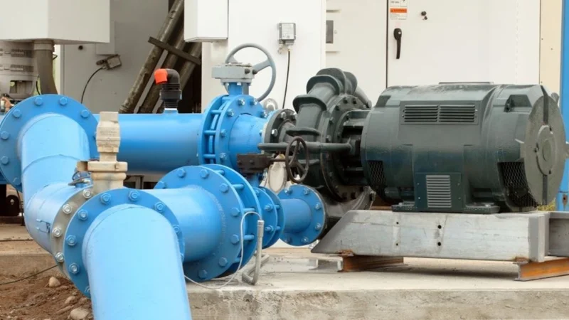 Irrigation system
