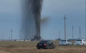 Авария на нефтяной скважине в Мангистауской области: чрезвычайная ситуация изолирована