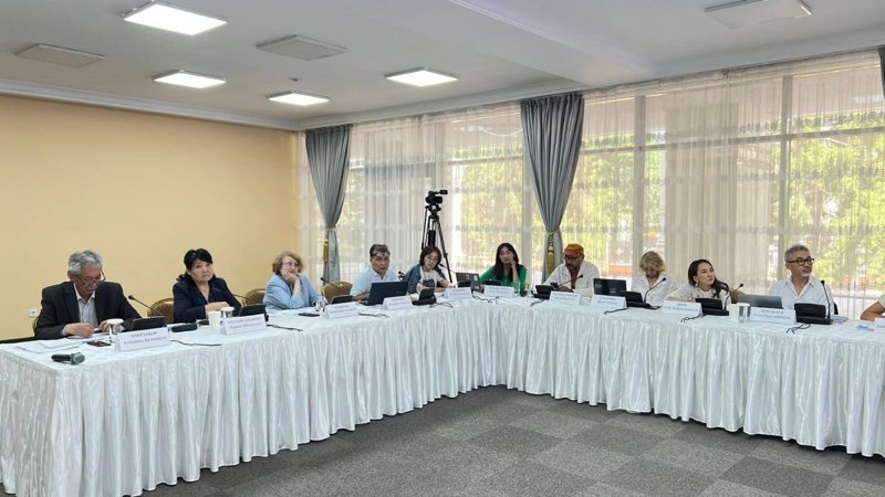 Ұлттық киноны қолдау орталығының питчингіне 99 жоба қатысып жатыр Ұлттық киноны қолдау орталығының питчингіне 99 жоба қатысып жатыр