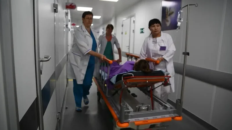 дтп с автобусом, пострадавшая девочка