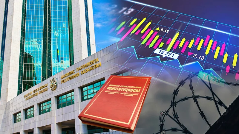 Мәжіліс бүгін рақымшылық туралы заңды талқыға салады