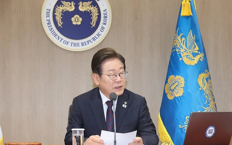 S. Korea: Cabinet approves special probes into ex-President Yoon, his wife