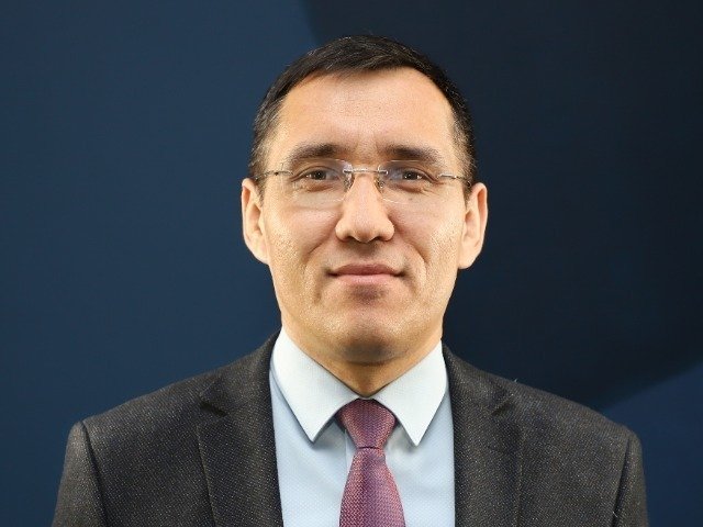Политолог, международный эксперт Жанат Момынкулов Жанат Момынкулов