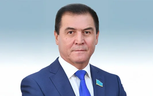 БЕКНАЗАРОВ Нурлан Кудиярович