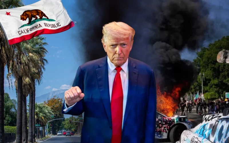 LA unrest
