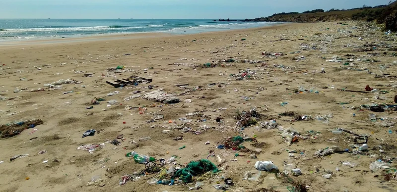 More than 70 nations to call for int'l plastic pollution reduction targets