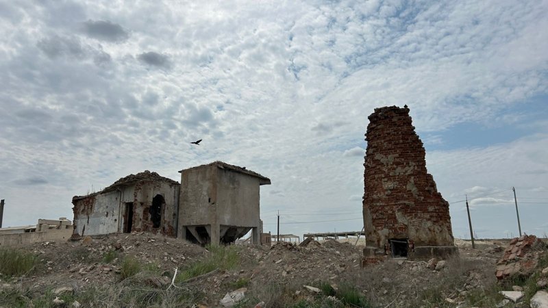 qıraǵan ǵımarattar a