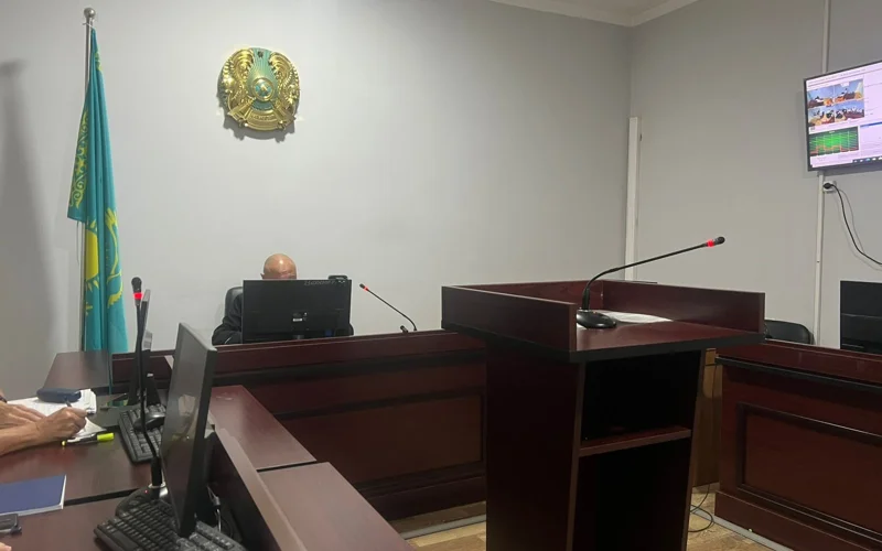 Экс-судья Жолманова не явилась в суд для последнего слова