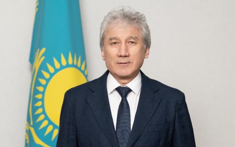 УТЕМИСОВ Шавкат Анесович УТЕМИСОВ Шавкат Анесович