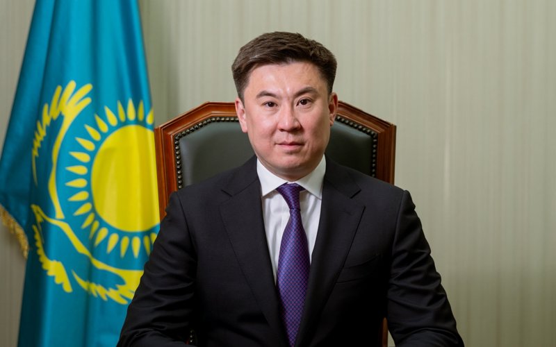КУМПЕКЕЕВ Ануар Каиргельдыевич КУМПЕКЕЕВ Ануар Каиргельдыевич