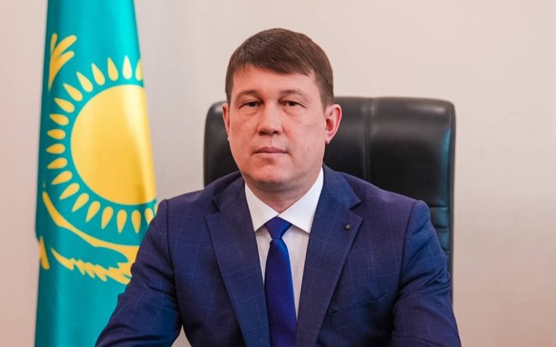 ЕСЕМБАЕВ Нурлан Абаевич ЕСЕМБАЕВ Нурлан Абаевич