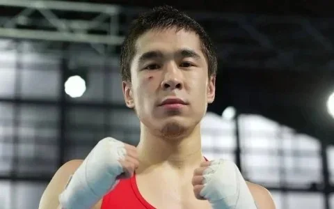 Kazakhstan snatches gold at boxing tournament in the Netherlands