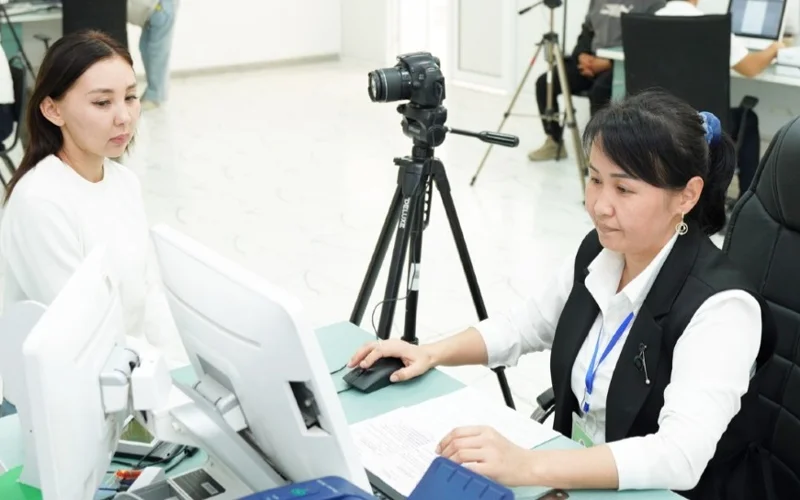 ЦОН, «Правительство для граждан»