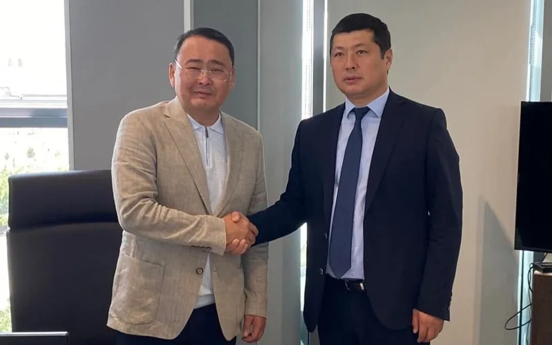 Ýálı Qydyr Turkistan Media Holding bas dırektory boldy