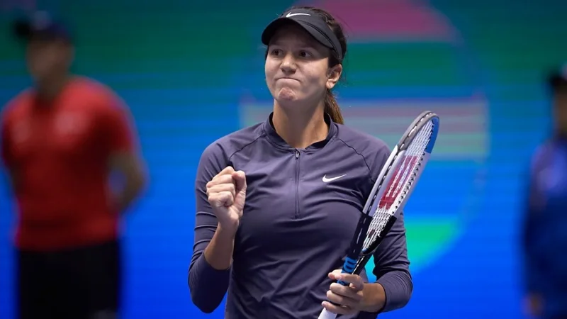 Danilina enters Top 10 in WTA rankings