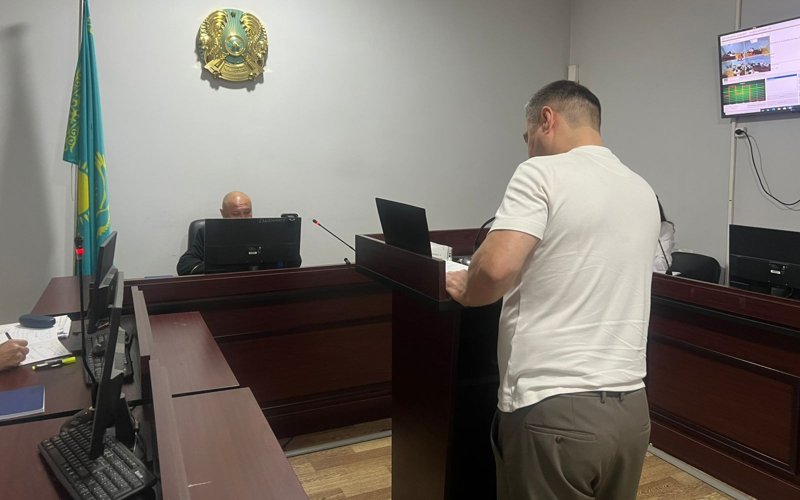 Экс-судья Жолманова не явилась в суд для последнего слова Экс-судья Жолманова не явилась в суд для последнего слова