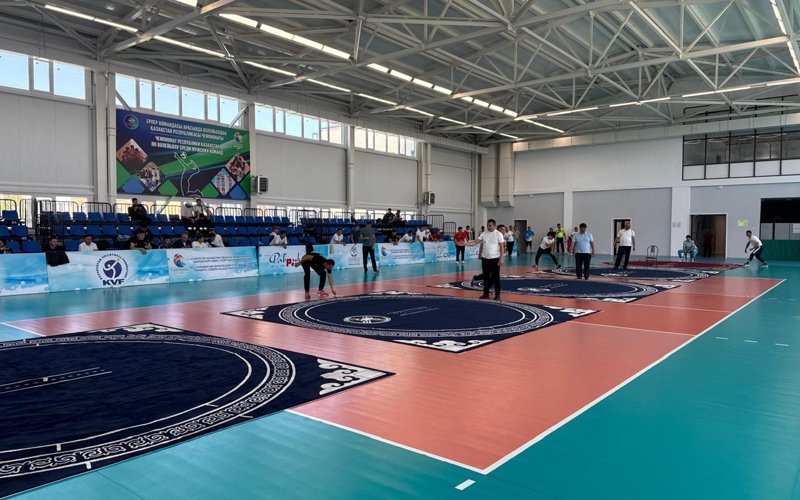 SQO Dene shynyqtyrý jáne sport basqarmasy SQO Dene shynyqtyrý jáne sport basqarmasy