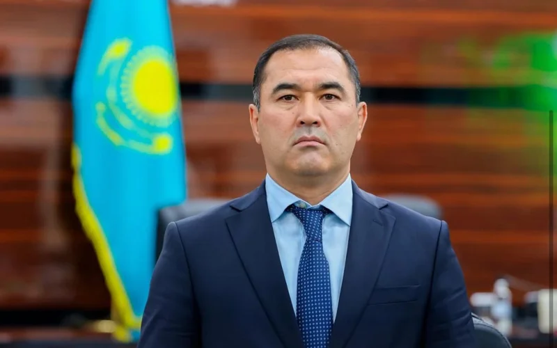  Маратбек Мыктыбеков. 