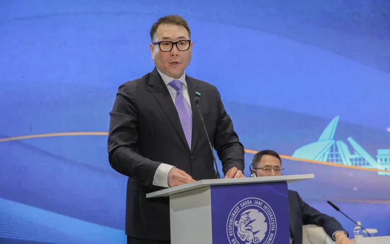 Товарооборот между Казахстаном и странами ЦА достиг 7,6 миллиарда долларов