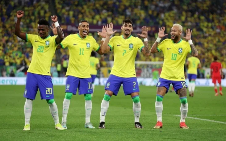 Brazılııa álem chempıonaty fınaldyq kezeńine joldama aldy