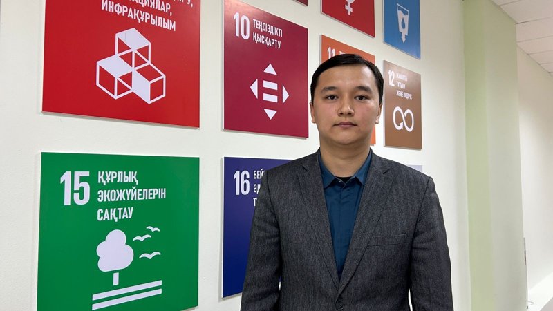 Ербол Жубангазин а