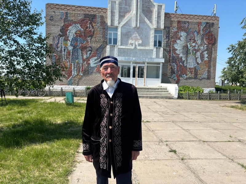 Aıdarhan Máshikov a