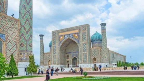 Ўзбекистон