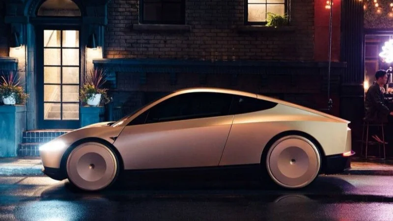 Tesla роботакси қызметін жуырда іске қоспақшы