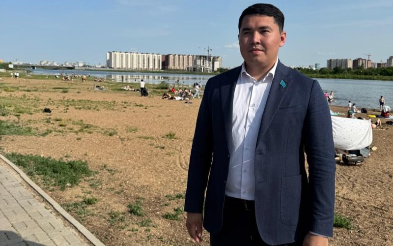 «Qaýipsiz qala»: Astanada sýǵa shomylý erejeleri túsindirildi «Qaýipsiz qala»: Astanada sýǵa shomylý erejeleri túsindirildi