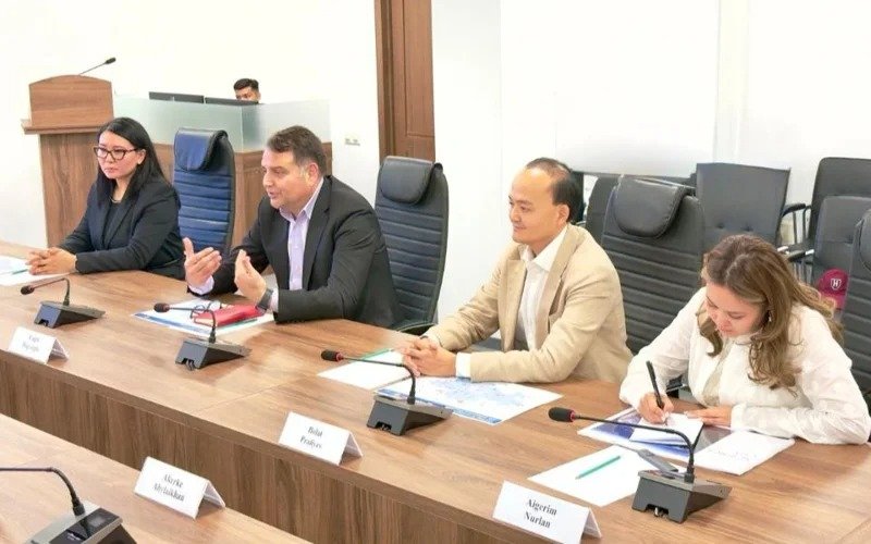 education ASU to open school of medicine and university clinic on its campus in Kazakhstan