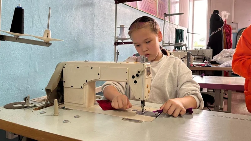 На базе колледжей в области Абай появятся профориентационные лагеря для школьников