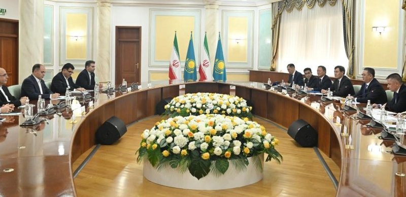 Kazakhstan-Iran cooperation in agriculture discussed in Astana Kazakhstan-Iran cooperation in agriculture discussed in Astana