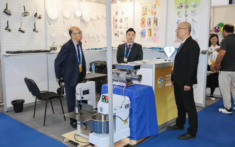 EXPO Goods Central Asia: 159 торговых марок из 9 стран представлены в Астане