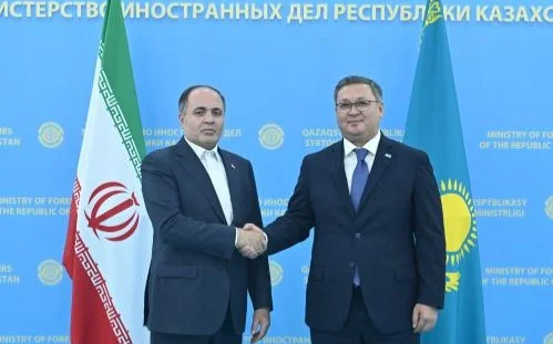 Kazakhstan-Iran cooperation in agriculture discussed in Astana