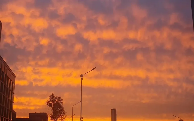 37C heatwave to grip parts of Kazakhstan on June 11