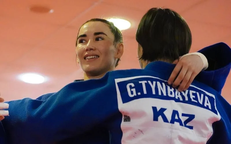 Dzıýdodan Qazaqstan quramasy Álem chempıonaty aldynda sońǵy jattyǵý ótkizdi