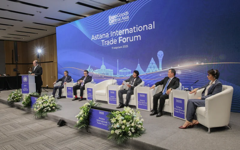 Қазақстан мен Орталық Азия арасындағы тауар айналымы 7,6 млрд долларға жетті 