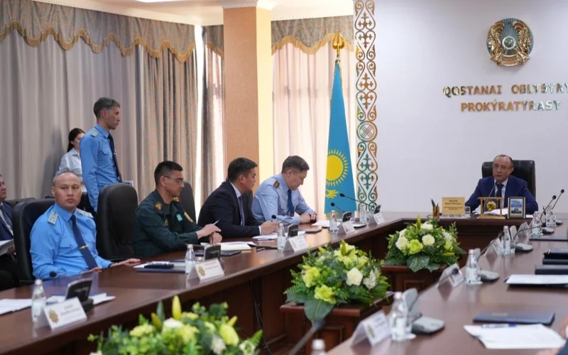 Более тысячи эконарушителей должны государству 2,7 млрд тенге в Костанайской области 