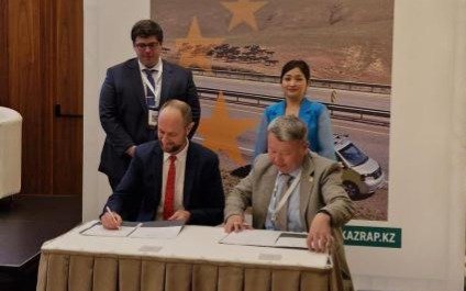 Казахстан запускает национальную программу оценки безопасности дорог Казахстан запускает национальную программу оценки безопасности дорог