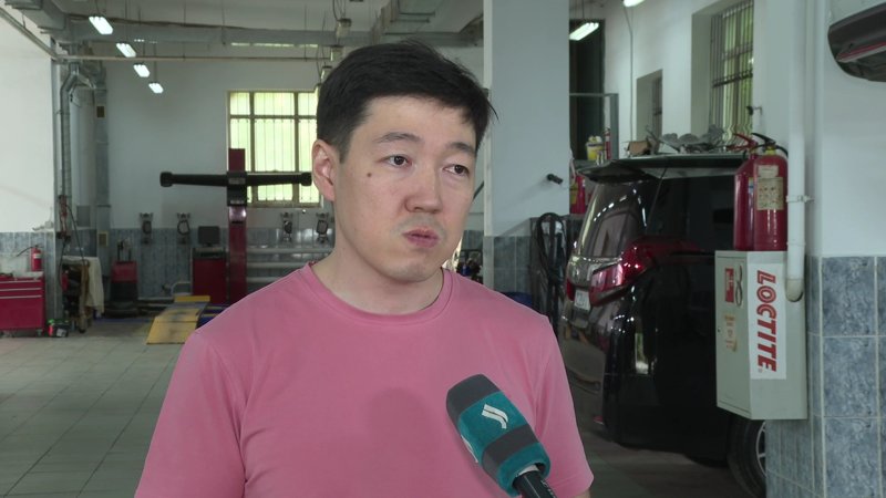 Рустам Жанабергенов Рустам Жанабергенов