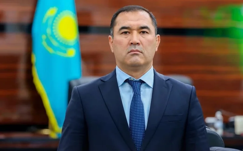 Shymkent qalasyndaǵy Ál-Farabı aýdanyna jańa ákim taǵaıyndaldy