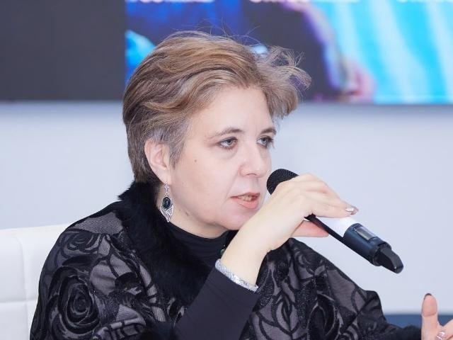 Таисия Мармонтова Таисия Мармонтова