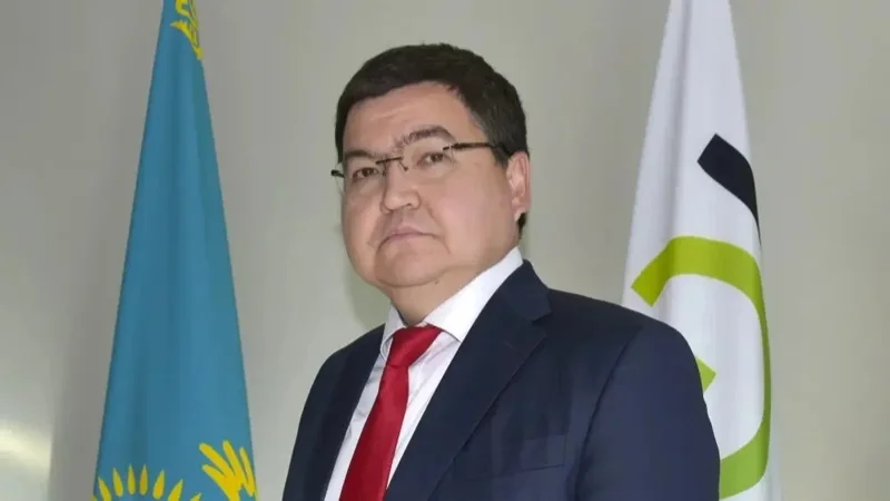 Kazpost appoints Bekezhan Zhakeev as new CEO