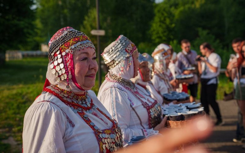 Чувашия
