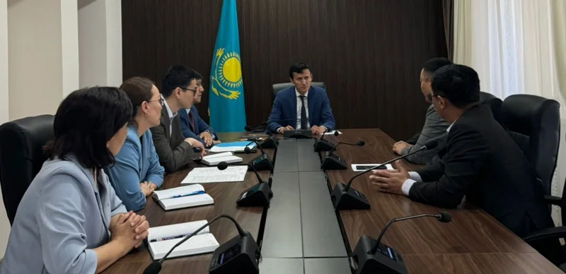 Qytaı kompanııasy Ulytaý oblysyna 10 mlrd teńge ınvestıtsııa quıady 
