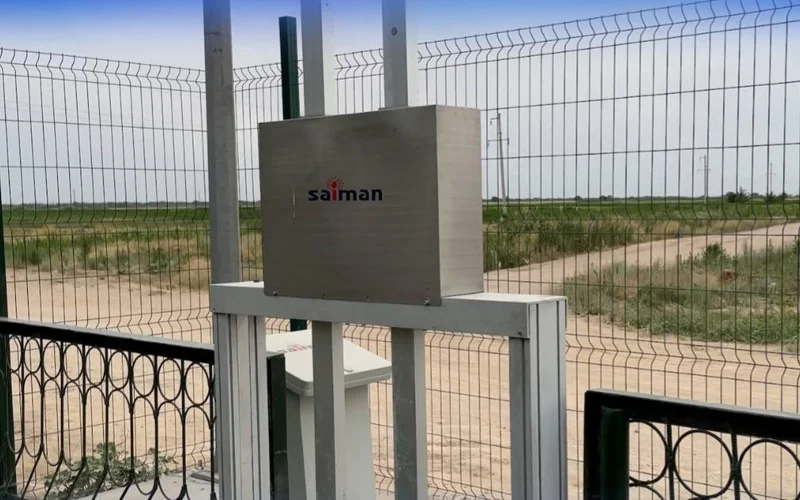 Система учета воды автоматизирована на магистральном канале в Жамбылской области